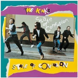 Kinks / State Of Confusion (SACD Hybrid, REMASTERED, DIGI-PAK, 미개봉)