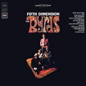 Byrds / Fifth Dimension (REMASTERED, 미개봉)