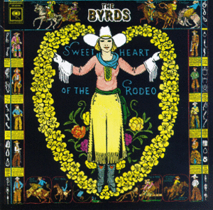 Byrds / Sweetheart Of The Rodeo (REMASTERED, 미개봉)