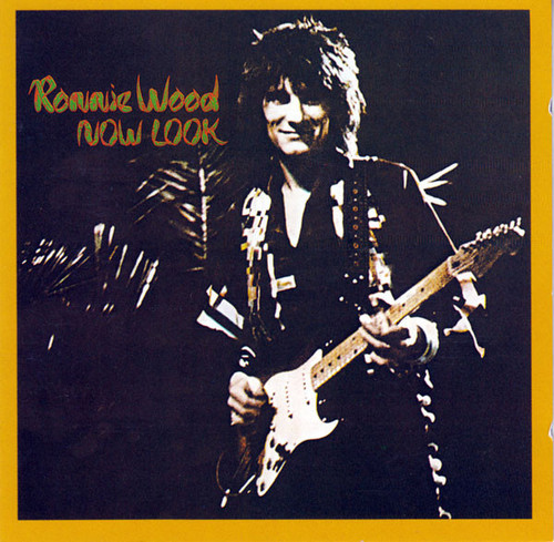 Ronnie Wood / Now Look 