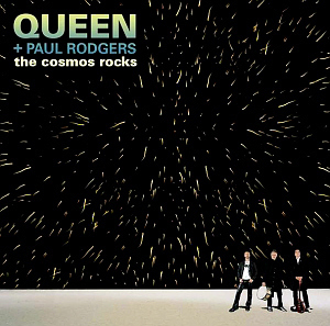 Queen &amp; Paul Rodgers / The Cosmos Rocks (미개봉) 