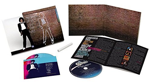 Michael Jackson / Off The Wall (REMASTERED, CD+Blu-Ray)