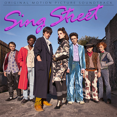 O.S.T. / Sing Street (싱 스트리트) (DIGI-PAK)
