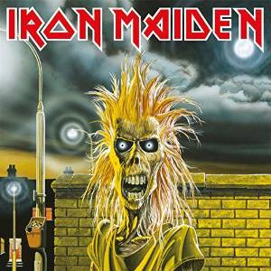 [LP] Iron Maiden / Iron Maiden (180g Black Vinyl LP) (미개봉)