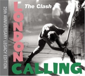 Clash / London Calling (2CD+1DVD, 25TH ANNIVERSARY LEGACY EDITION, DIGI-PAK, 미개봉)