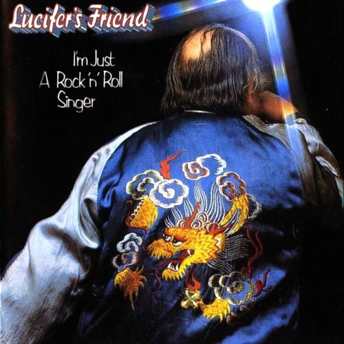 Lucifer&#039;s Friend / I&#039;m Just A Rock N Roll Singer