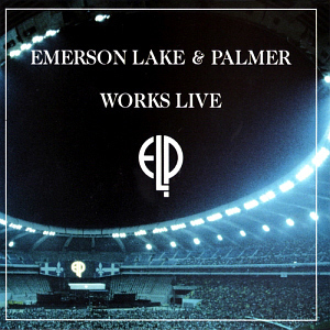Emerson, Lake And Palmer / Works Live (2CD)