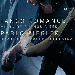Pablo Ziegler / Tango Romance 