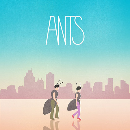 앤츠(Ants) / Ants Say