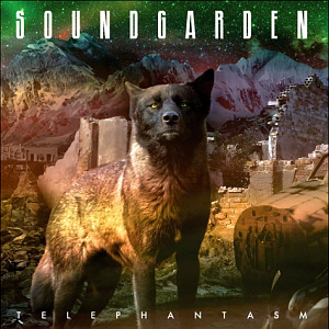 Soundgarden / Telephantasm (미개봉)