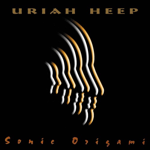 Uriah Heep / Sonic Origami (REMASTERED)