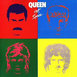 Queen / Hot Space (REMASTERED)