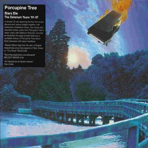 Porcupine Tree / Stars Die: The Delerium Years 1991-1997 (2CD BOX SET) 