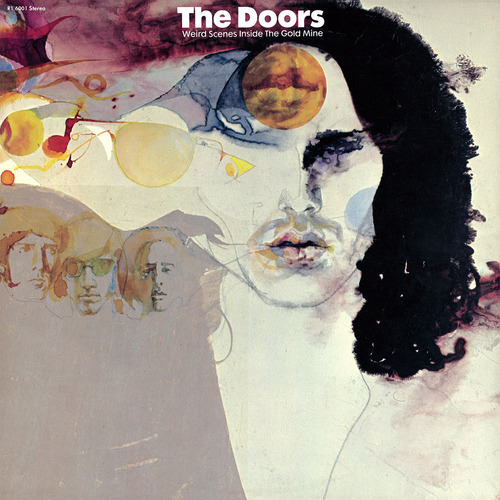 The Doors / Weird Scenes Inside The Gold Mine (2CD)