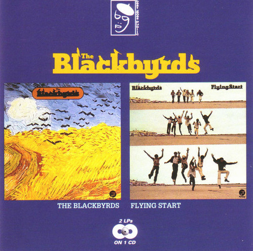 Blackbyrds / The Blackbyrds + Flying Start