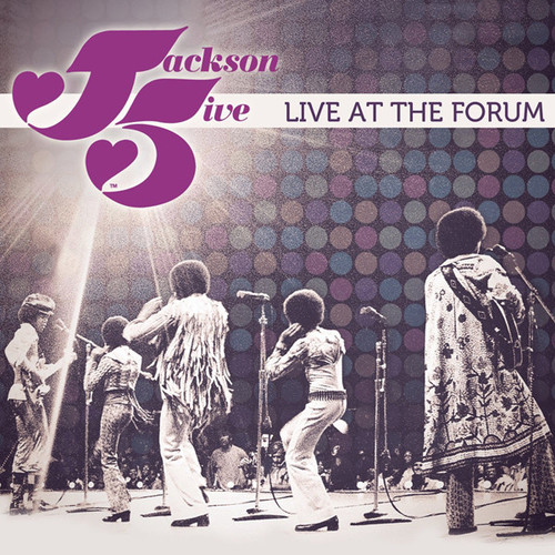 Jackson 5 / Live At The Forum (2CD, LIMITED EDITION, DIGI-PAK)