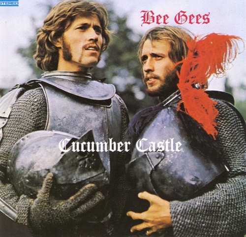 Bee Gees / Cucumber Castle 
