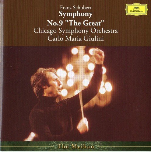 Carlo Maria Giulini / Schubert: Symphony No.9 &quot;The Great&quot;