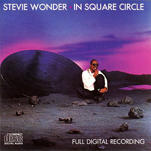 Stevie Wonder / In Square Circle (미개봉)