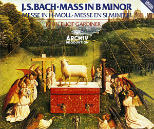 John Eliot Gardiner / Bach: Mass in B Minor BWV232 (2CD)
