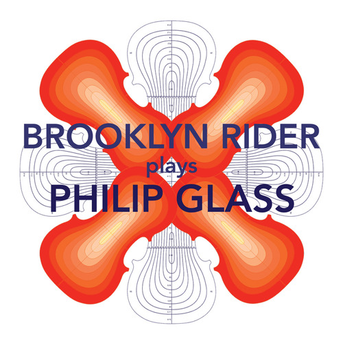 Brooklyn Rider / Brooklyn Rider plays Philip Glass (2CD, DIGI-PAK)