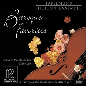 Jean Lamon &amp; Albert Fuller / Baroque Favorites (2HDCD)