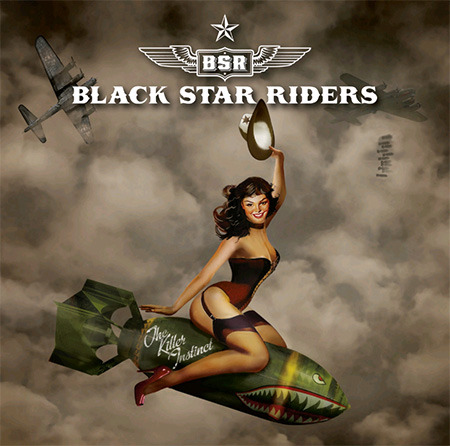 Black Star Riders / The Killer Instinct (2CD Deluxe Edition, 미개봉)