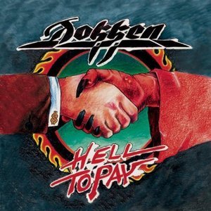 Dokken / Hell To Pay (미개봉) 
