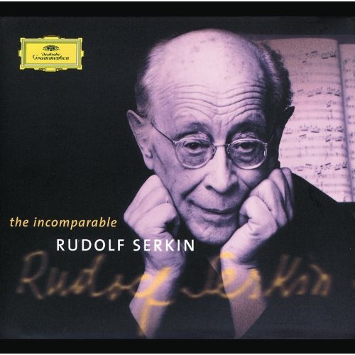 Rudolf Serkin / The Incomparable Rudolf Serkin (2CD, DIGI-PAK)