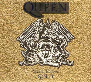 Queen / Special Edition Gold (2CD 한정판) 