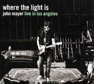 John Mayer / Where The Light Is: Live In Los Angeles (2CD, DIGI-PAK)