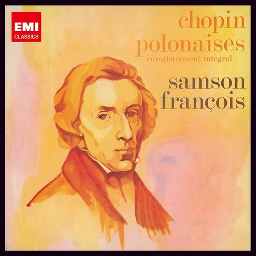 Samson Francois / Chopin: 11 Polonaise (2SACD Hybrid)