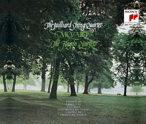 Juilliard String Quartet / Mozart: The Haydn Quartets (3CD)