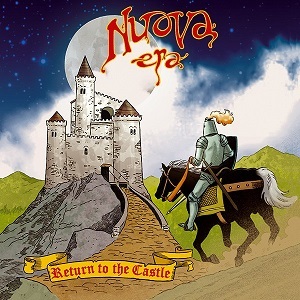 Nuova Era / Return To The Castle (LP MINIATURE, 미개봉) 