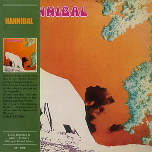 Hannibal / Hannibal (LP MINIATURE, 미개봉) 