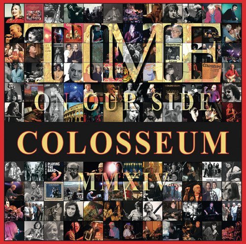 Colosseum / Time On Our Side (미개봉)