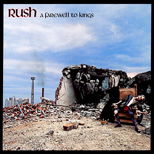 Rush / A Farewell To Kings (REMASTERED)