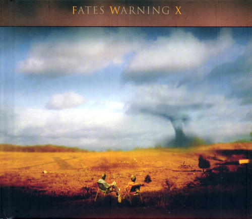 Fates Warning / Fwx 