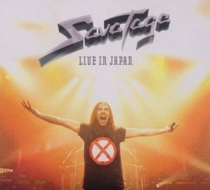 Savatage / Japan Live &#039;94