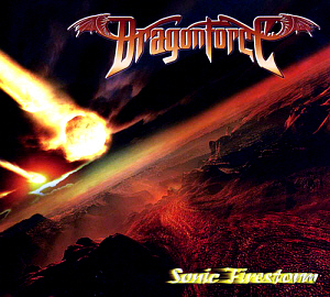 Dragonforce / Sonic Firestorm