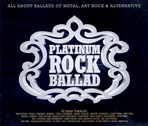 V.A. / Platinum Rock Ballad (2CD)