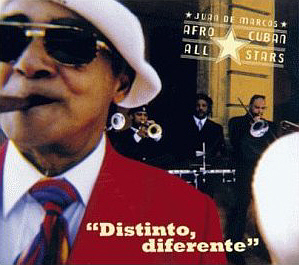 Afro Cuban All Stars / Distinto, Diferente