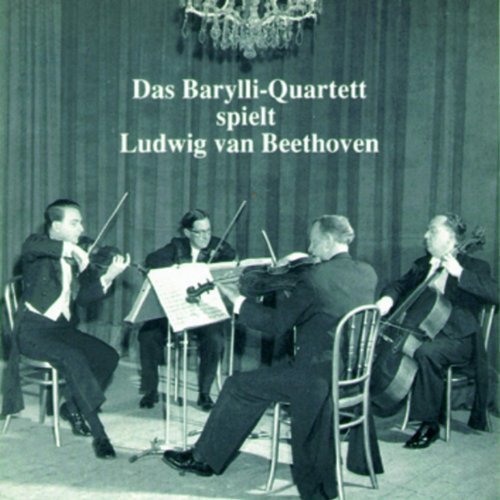 Barylli Quartett / Beethoven: String Quartets No.12 Op.127, No.16 Op.135