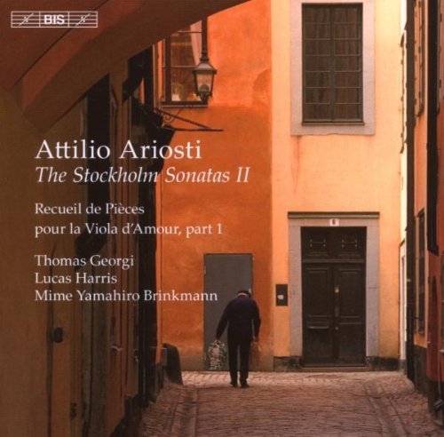 Thomas Georgi / Attilio Ariosti : The Stockholm Sonatas II