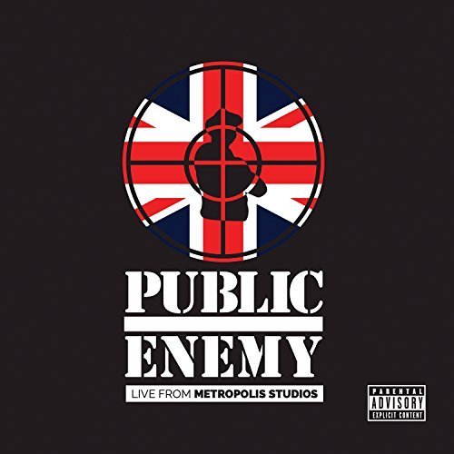 Public Enemy / Live From Metropolis Studio (2CD, DIGI-PAK)