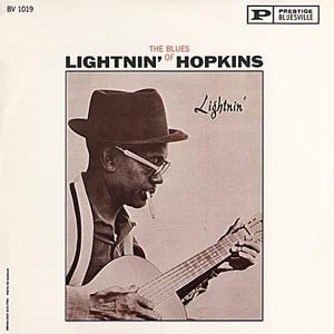 Lightnin&#039; Hopkins / Lightnin&#039; (The Blues Of Lightnin&#039; Hopkins)