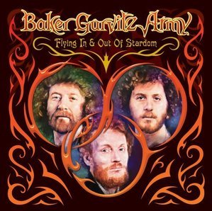 Baker Gurvitz Army / Flying In &amp; Out Of Stardom (2CD)