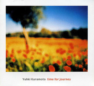 Yuhki Kuramoto (유키 구라모토) / Time For Journey (싸인시디)