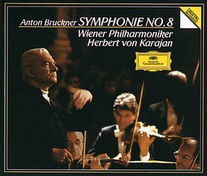 Herbert Von Karajan / Bruckner: Symphony No.8 in C minor (2CD)