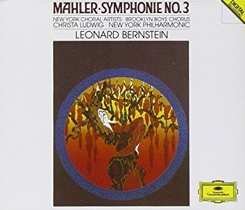 Leonard Bernstein / Mahler: Symphony No.3 in D minor (2CD)